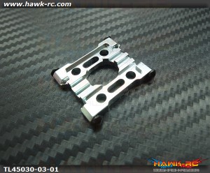 Tarot 450Pro V2 Thermolysis Motor Mount Plate